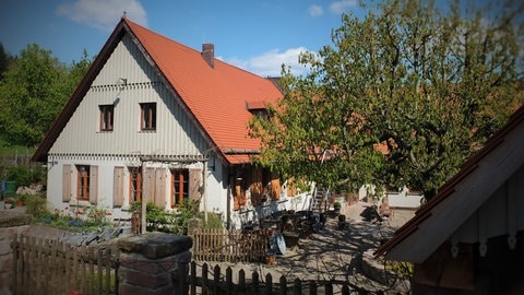 Das Restaurant Kohlhof  bei Heidelberg