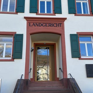 Prozess wegen Kinderpornografie am Landgericht Mosbach