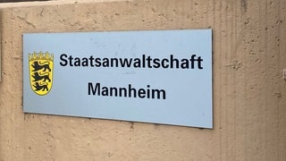 Staatsanwaltschaft Mannheim