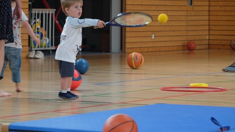 Ballschule Heidelberg unterstützt bis zu 2500 Vereine in Nordbaden