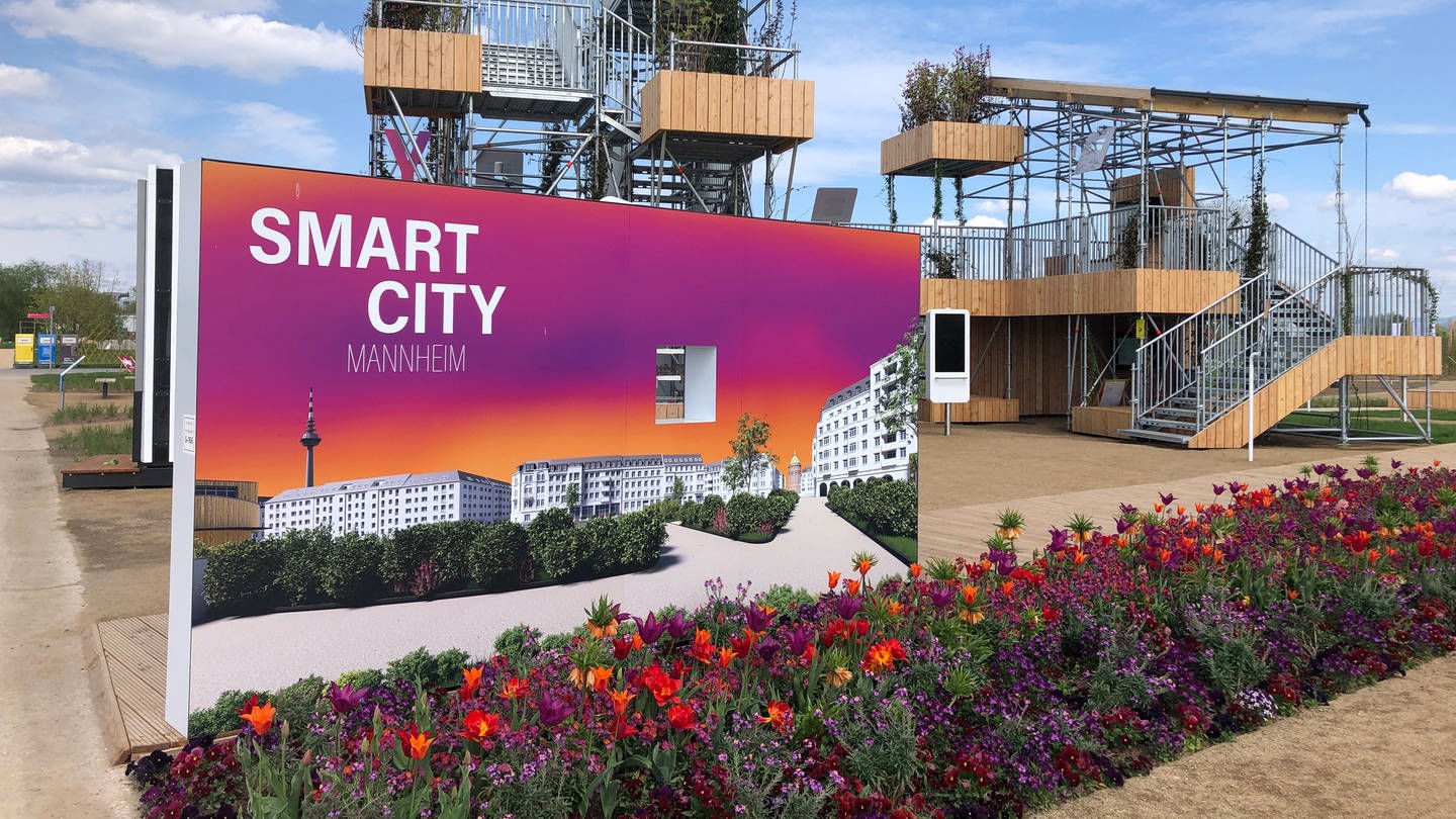 Mannheim will Smart City werden.