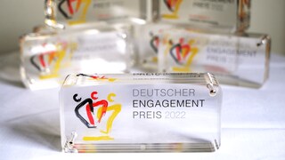 Deutscher Engagementpreis