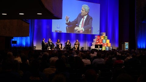 Präventionstag in Mannheim mit Stephan Harbarth vom Bundesverfassungsgericht