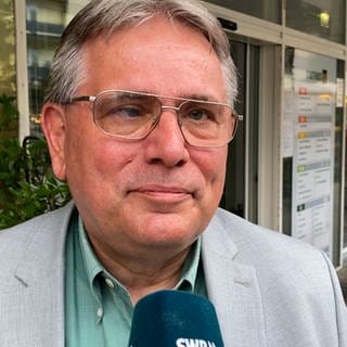 Raymond Fojkar (Grüne) OB-Kandidat Mannheim