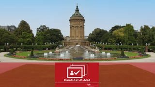 Kandidat-o-Mat zur OB-Wahl in Mannheim