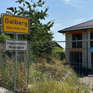Baugebiet "Oberer KittelWüstes Stück" in Gaiberg