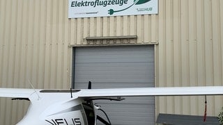 Flug Elektroflugzeuge