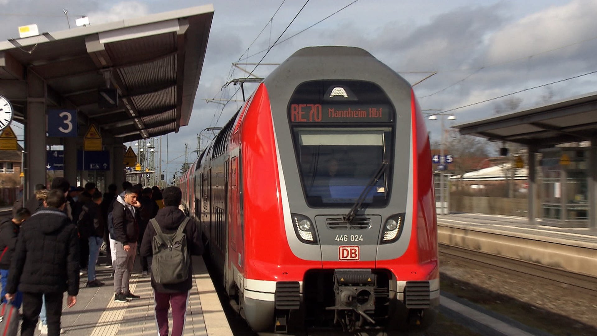 Riedbahnsanierung Mannheim-Frankfurt: Bahn nennt weitere Details