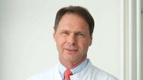 Prof. Markus Hohenfellner, Universitätsklinikum Heidelberg, Ärztlicher Direktor (Urologische Klinik) 