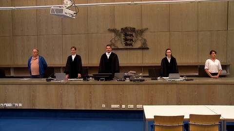 Prozess um abgestelltes Sauerstoffgerät am Landgericht Mannheim