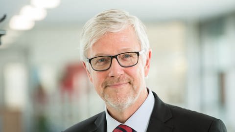 Dr. Matthias C. Michel, ärztlicher Direktor des Klinikums am Weissenhof in Weinsberg