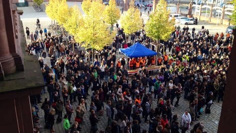 Im Herbst 2013 ist die Austausstudentin Gabriele Z. in Mannheim umgebracht worden.