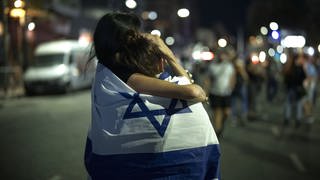 Solidarität nach dem Angriff auf Israel