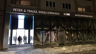Das Peter und Traudl Engelhornhaus in Mannheim ist im Januar 2023 eröffnet worden