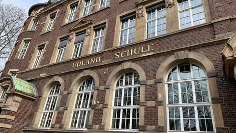 Die Mannheimer Uhland-Werkrealschule liegt mitten im kulturell vielfältigen Stadtteil Neckarstadt-Ost.