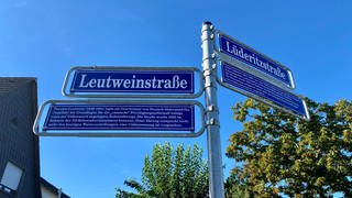 Straßen in Mannheim-Rheinau sollen neue Namen bekommen. 
