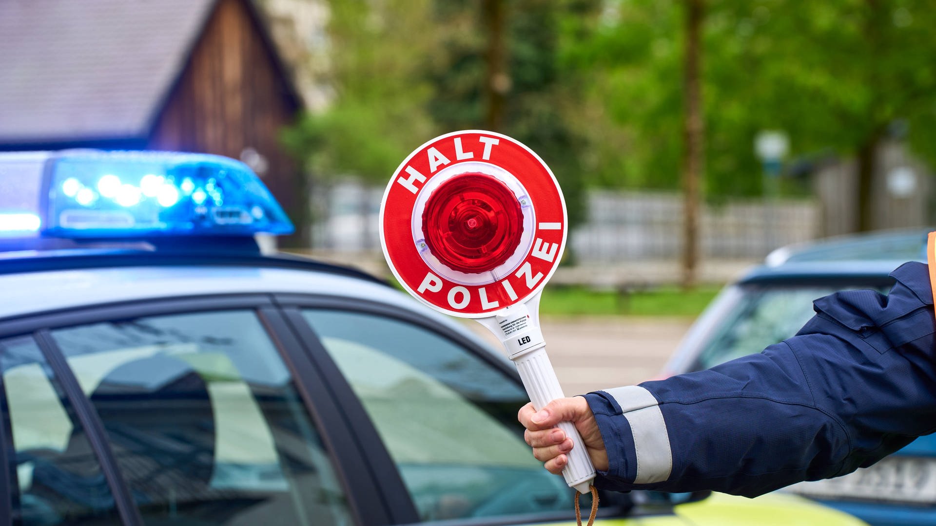 Mosbach: Hat ein Verkehrspolizist Gelder veruntreut?