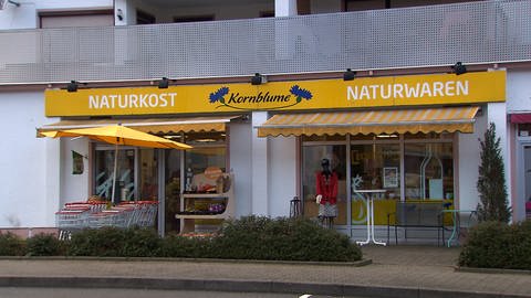 Naturkostladen "Kornblume" in Neckargemünd