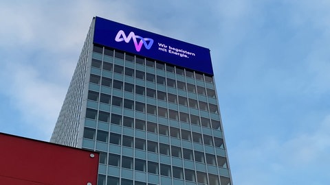 MVV Energie AG in Mannheim