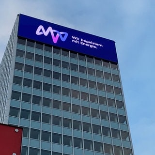 MVV Energie AG in Mannheim