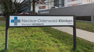 Neckar-Odenwald-Kliniken Standort Mosbach