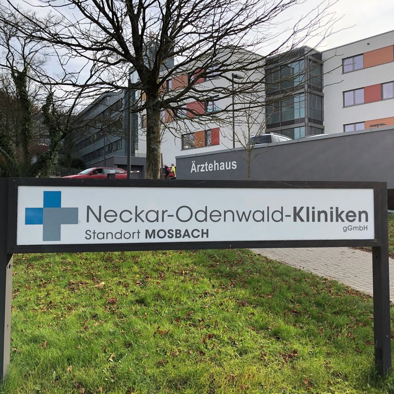 Neckar-Odenwald-Kliniken Standort Mosbach