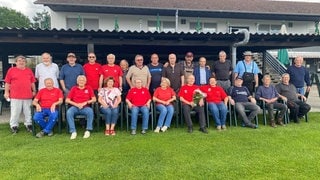 Gruppenfoto der Dienstagshelfer