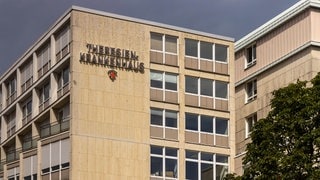 Theresienkrankenhaus in Mannheim