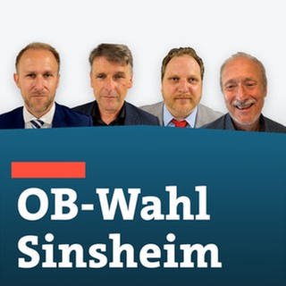 OB-Wahl in Sinsheim