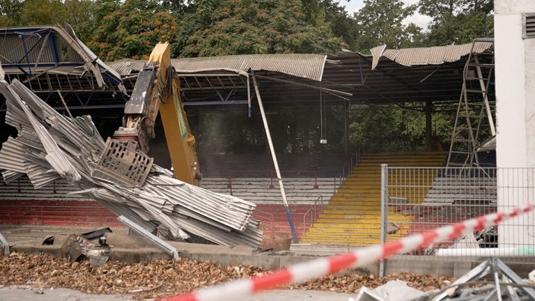 Bildergalerie Altes Eisstadion Mannheim