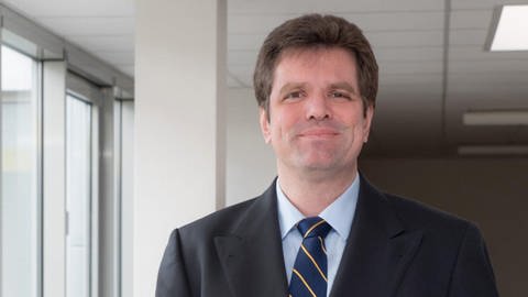 Dr. Andreas Welker, Leiter des Gesundheitsamtes im Rhein-Neckar-Kreis