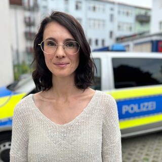 Anna Koch arbeitet seit 2019 als Polizeipsychologin in der Rhein-Neckar-Region.