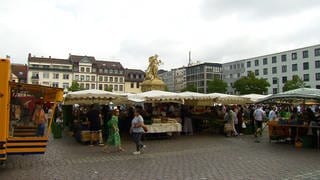 Marktplatz Mannheim