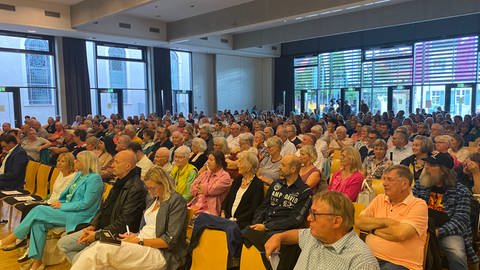 OB-Wahl in Schwetzingen