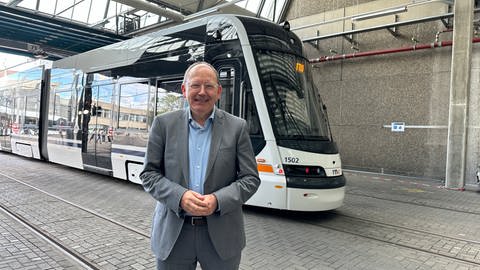 Längste Straßenbahn der Welt