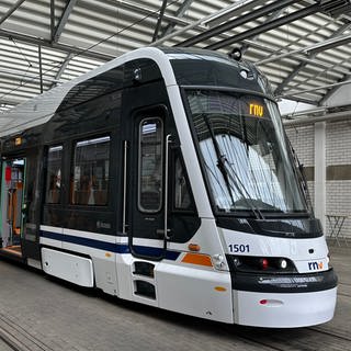 Längste Straßenbahn der Welt