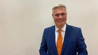 Matthias Steffan wird neuer OB in Schwetzingen