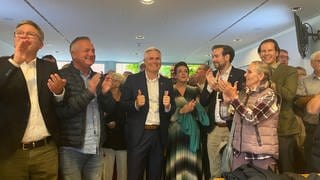  Matthias Steffan wird neuer Oberbürgermeister in Schwetzingen