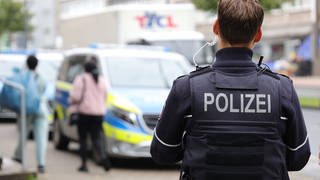 Polizei soll durch speziellen Schal besser geschützt werden