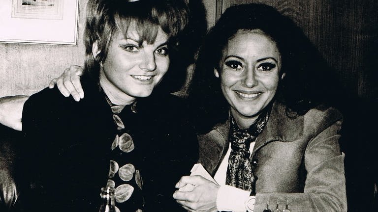 Joana und Caterina Valente