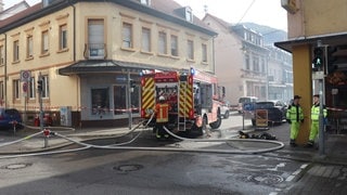 Feuerwehreinsatz in Eberbach