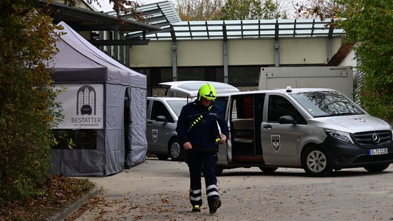 Ehemaliges Kasernengelände in Mosbach