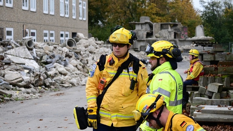 Ehemaliges Kasernengelände in Mosbach