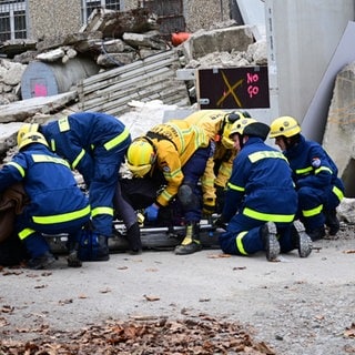 Ehemaliges Kasernengelände in Mosbach