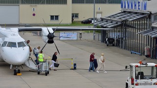 Rhein-Neckar-Air am City-Airport Mannheim