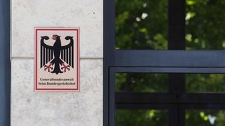 Generalbundesanwalt beim Bundesgerichtshof