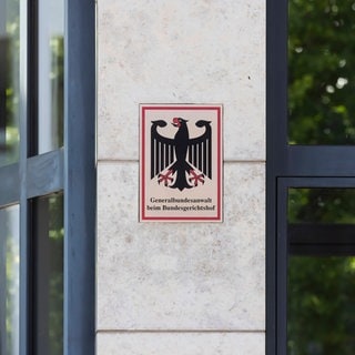 Generalbundesanwalt beim Bundesgerichtshof