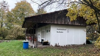 Pfadfinderbund Nordbaden Vereinsheim in Heidelberg 