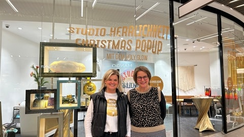 Christmas-Pop-up-Store in Mannheim