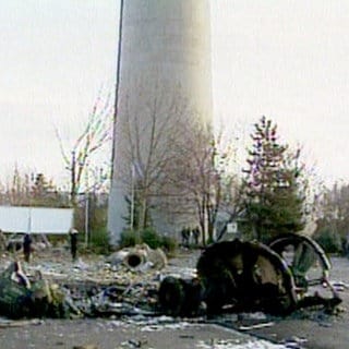 Hubschrauberabsturz vor 30 Jahren in Mannheim